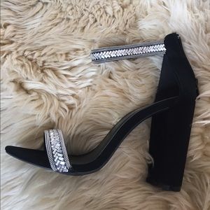 Brand New Black Heels
